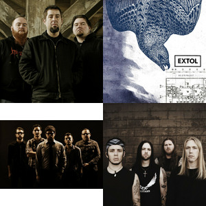 Bands and artists like Living Sacrifice