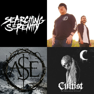 Bands and artists like Marilla