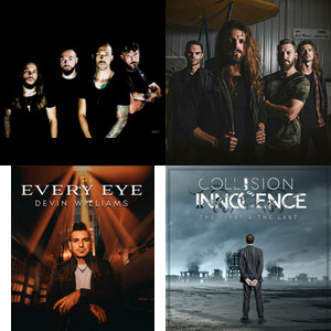 Bands and artists like Matt Moore