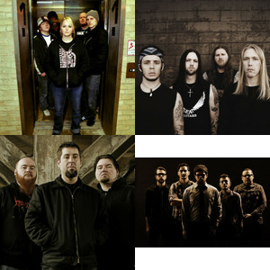 Bands and artists like Mortal Treason