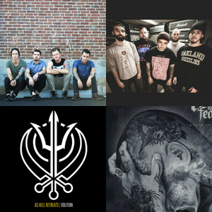 Bands and artists like Redeemer