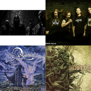 Bands and artists like Renascent