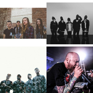 Bands and artists like Righteous Vendetta