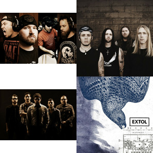 Bands and artists like Soul Embraced