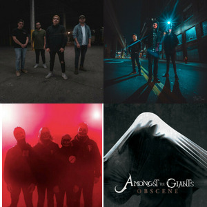 Bands and artists like The Hero and A Monster