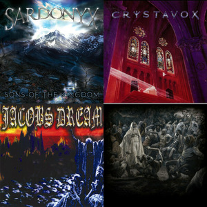 Bands and artists like The World Will Burn