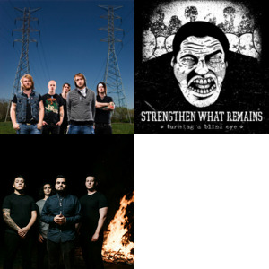 Bands and artists like Thirtyseven
