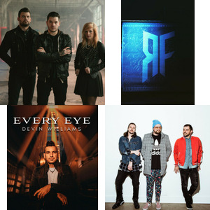 Bands and artists like Torndown