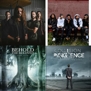 Bands and artists like UnMasked