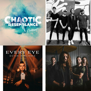 Bands and artists like We Are Vessel