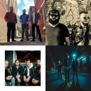 Bands and artists like Windvent