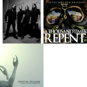 Bands and artists like With Blood Comes Cleansing