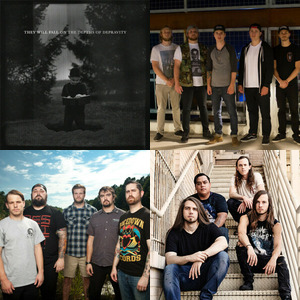 Bands and artists like Yesterday As Today