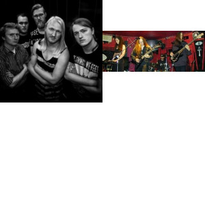Bands and artists like My Darkest Time