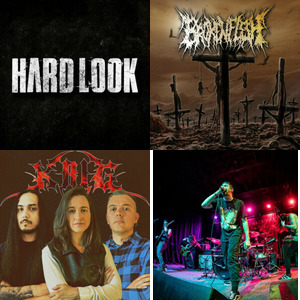 Bands and artists like Mangled Carpenter