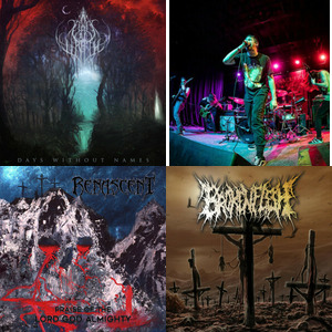 Bands and artists like Shadowmourne
