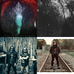 Bands and artists like Daygraves