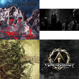 Bands and artists like Aletheian