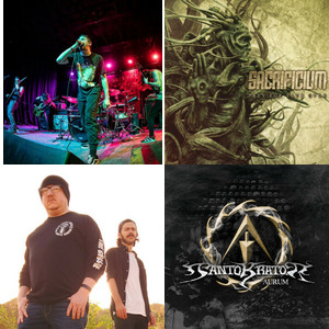 Bands and artists like Broken Flesh