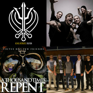 Bands and artists like Dividing The Masses