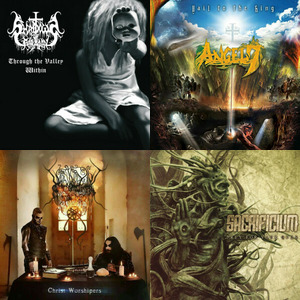 Bands and artists like Hazeroth