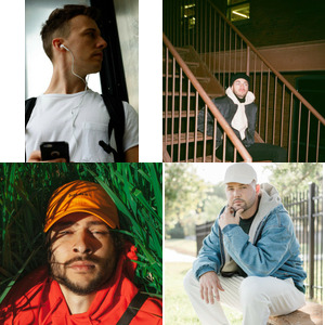 Bands and artists like Sam Rivera