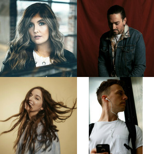 Bands and artists like Jonas Myrin