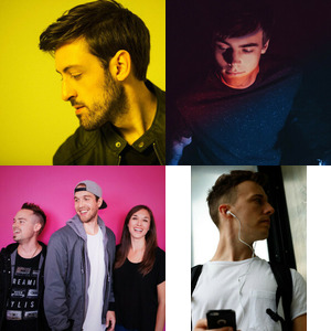 Bands and artists like All Creatures