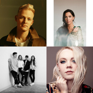 Bands and artists like Bella Camp