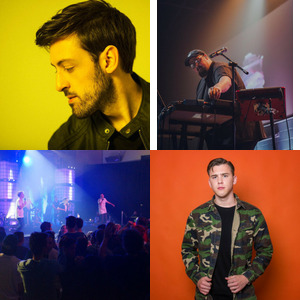 Bands and artists like LUMINS