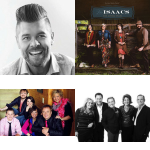 Bands and artists like The Crabb Family