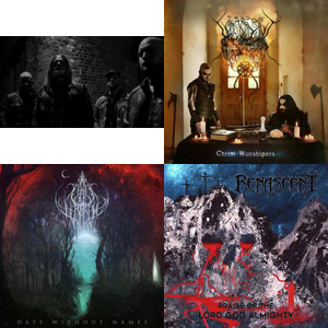 Bands and artists like Shadows of Paragon