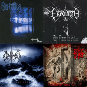 Bands and artists like Azmaveth
