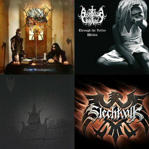 Bands and artists like Divine Symphony