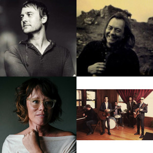 Bands and artists like Caedmon's Call