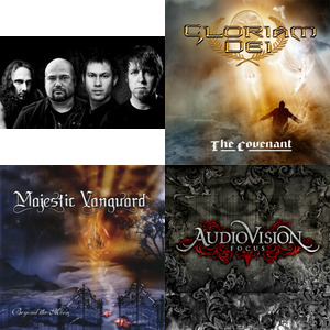 Bands and artists like Reflection of Glory