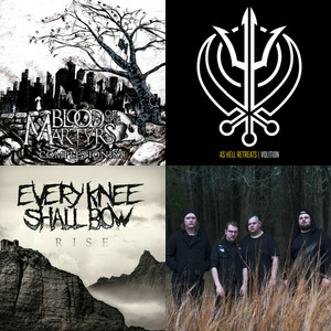 Bands and artists like Behold the Kingdom