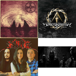 Bands and artists like Monotheist