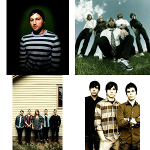 Bands and artists like The Classic Crime