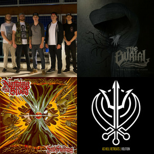 Bands and artists like Into The Flood