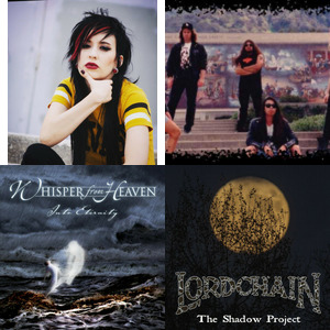 Bands and artists like Edge Of Eternity