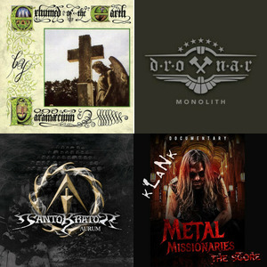 Bands and artists like Ashen Mortality