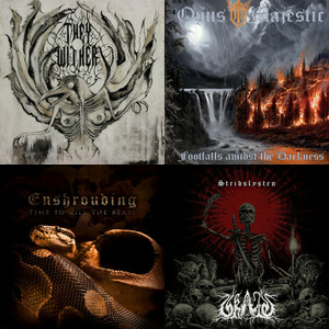 Bands and artists like Black Leather