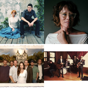 Bands and artists like Leigh Nash