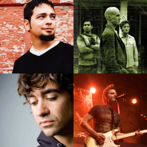 Bands and artists like By The Tree
