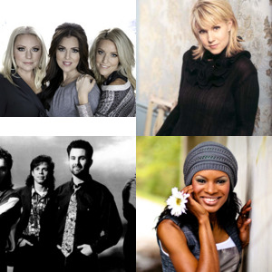 Bands and artists like Avalon