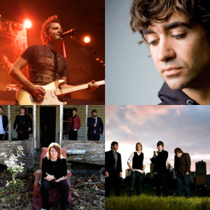 Bands and artists like Passion