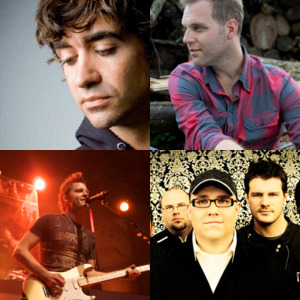 Bands and artists like Matt Maher