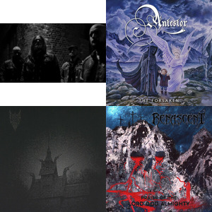Bands and artists like Holy Blood