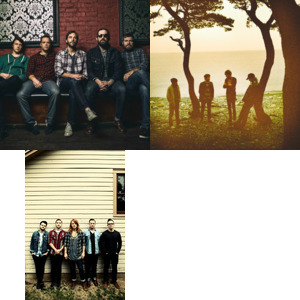 Bands and artists like Dead Poetic